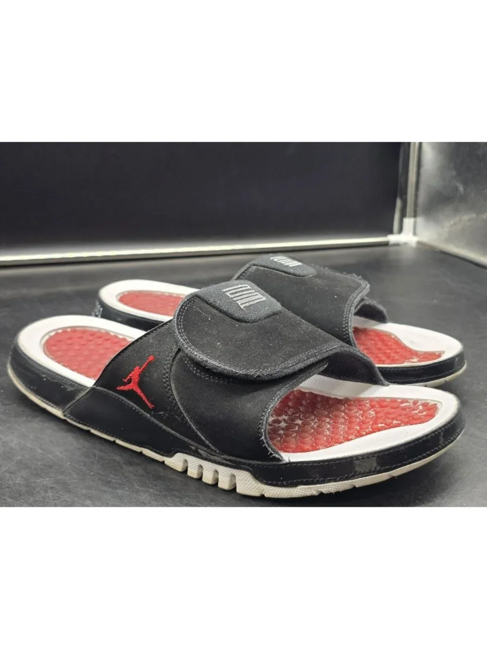 Jordan Hydro 11 Slide Sandals Shoes Mens Size 14 HYDRO XI RETRO  AA1336-006